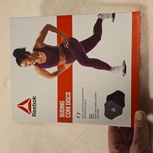 Reebok Sliding Core‎ Disc's NWT